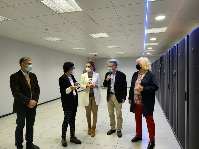 En este momento estás viendo Aragón impulsa una ley Cloud vanguardista en Europa para democratizar la tecnología y reducir la huella de carbono