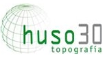 Huso 30 topografía