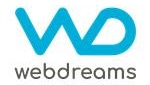 Webdreams