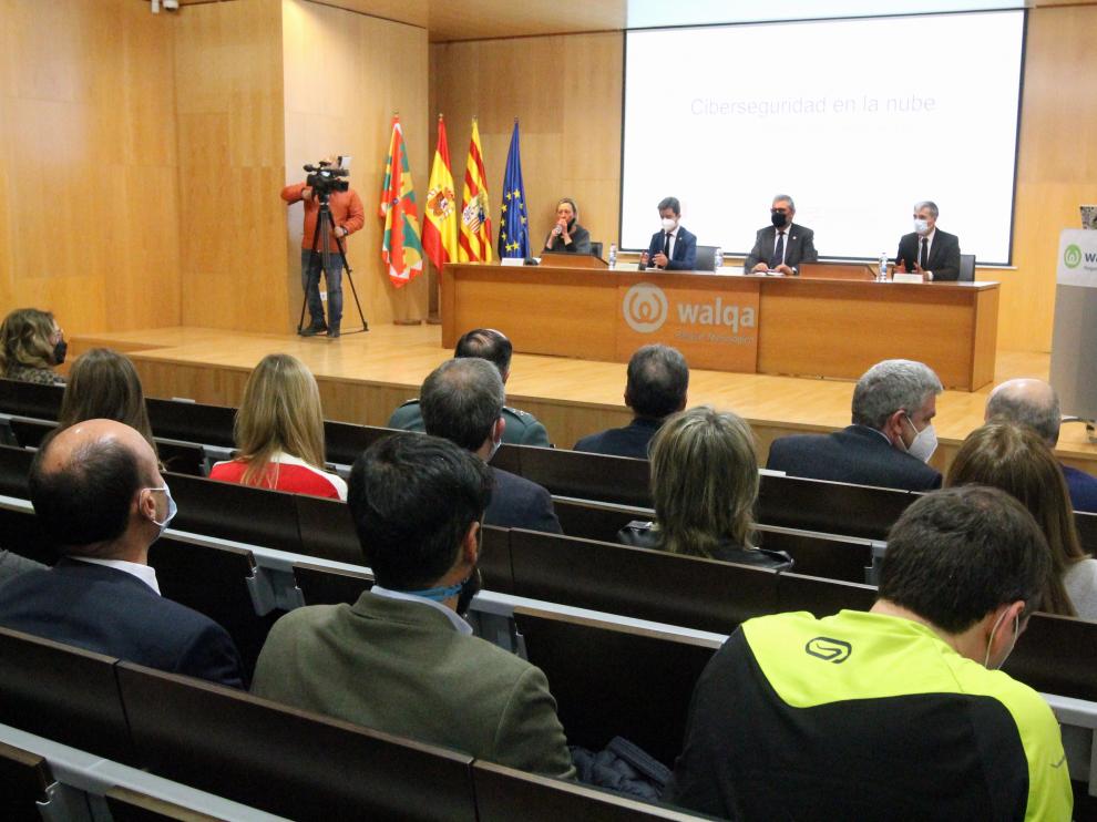 En este momento estás viendo APERTURA DEL CURSO, EN WALQA, CIBERSEGURIDAD EN LA NUBE