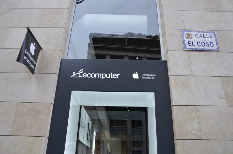 Lee más sobre el artículo ECOMPUTER, NUEVA TIENDA DE APPLE EN EL CENTRO DE ZARAGOZA