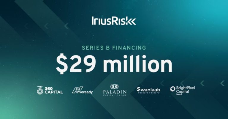 Lee más sobre el artículo IRIUSRISK, LA STARTUP ESPAÑOLA QUE QUIERE CONTRIBUIR A QUE LA CIBERSEGURIDAD ESTÉ PRESENTE «EN EL DISEÑO», LEVANTA 29 MILLONES DE EUROS EN UNA NUEVA RONDA