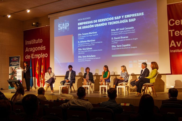 Lee más sobre el artículo DELOITTE, REFERENTE EN LA CAPTACIÓN TECNOLÓGICA  DE CONSULTORÍA SAP EN ARAGÓN