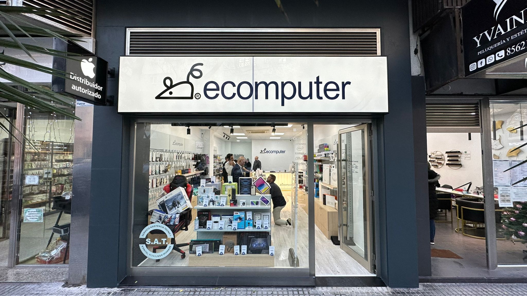 En este momento estás viendo ECOMPUTER, NUEVA TIENDA EN CÁDIZ