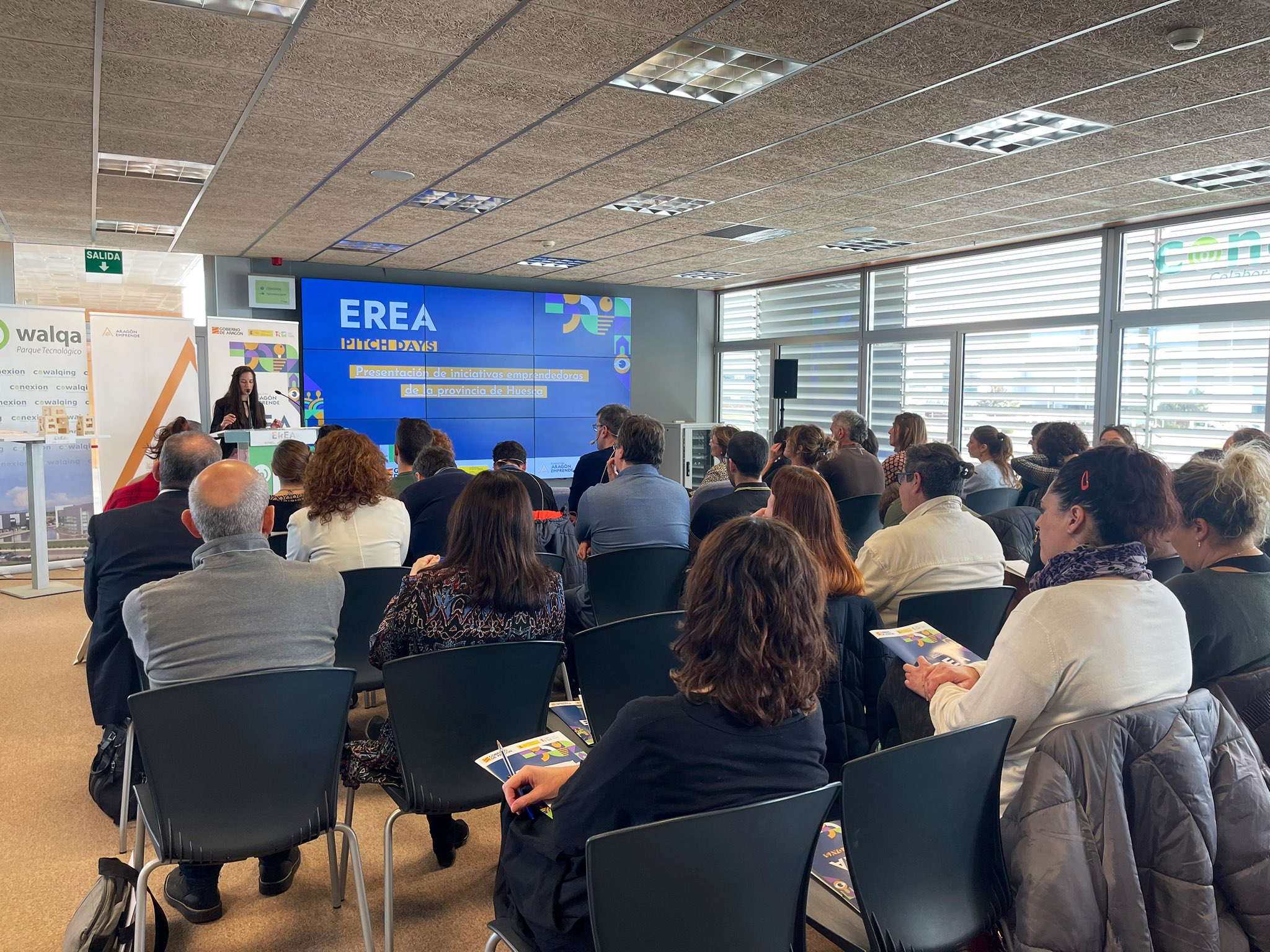 En este momento estás viendo ONCE PROYECTOS DE EMPRENDEDORES RURALES CRECEN CON EL PROGRAMA EREA