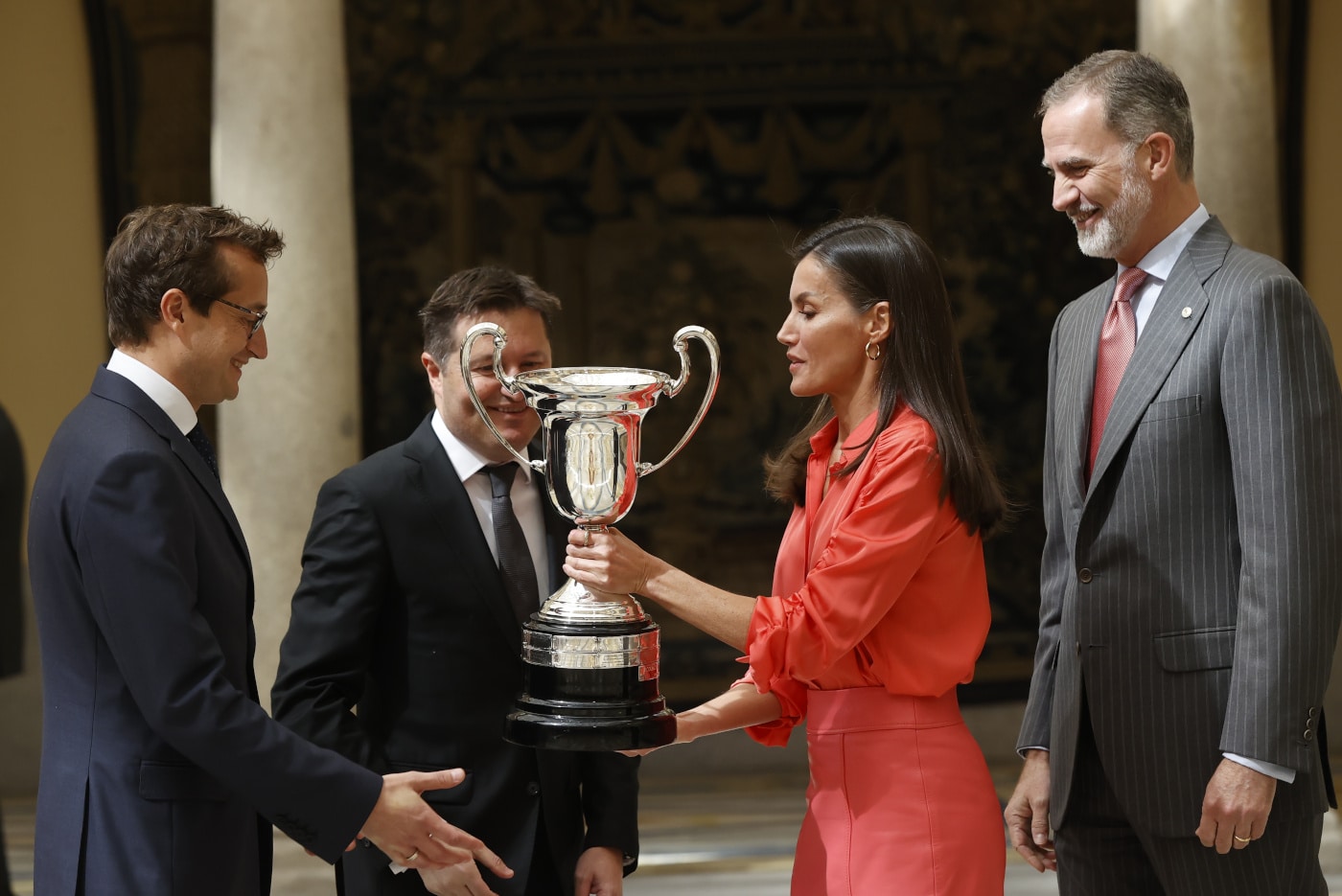 En este momento estás viendo PODOACTIVA RECIBE EL PREMIO NACIONAL DEL DEPORTE