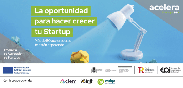 Lee más sobre el artículo LA OPORTUNIDAD PARA HACER CRECER TU STARTUP EN WALQA