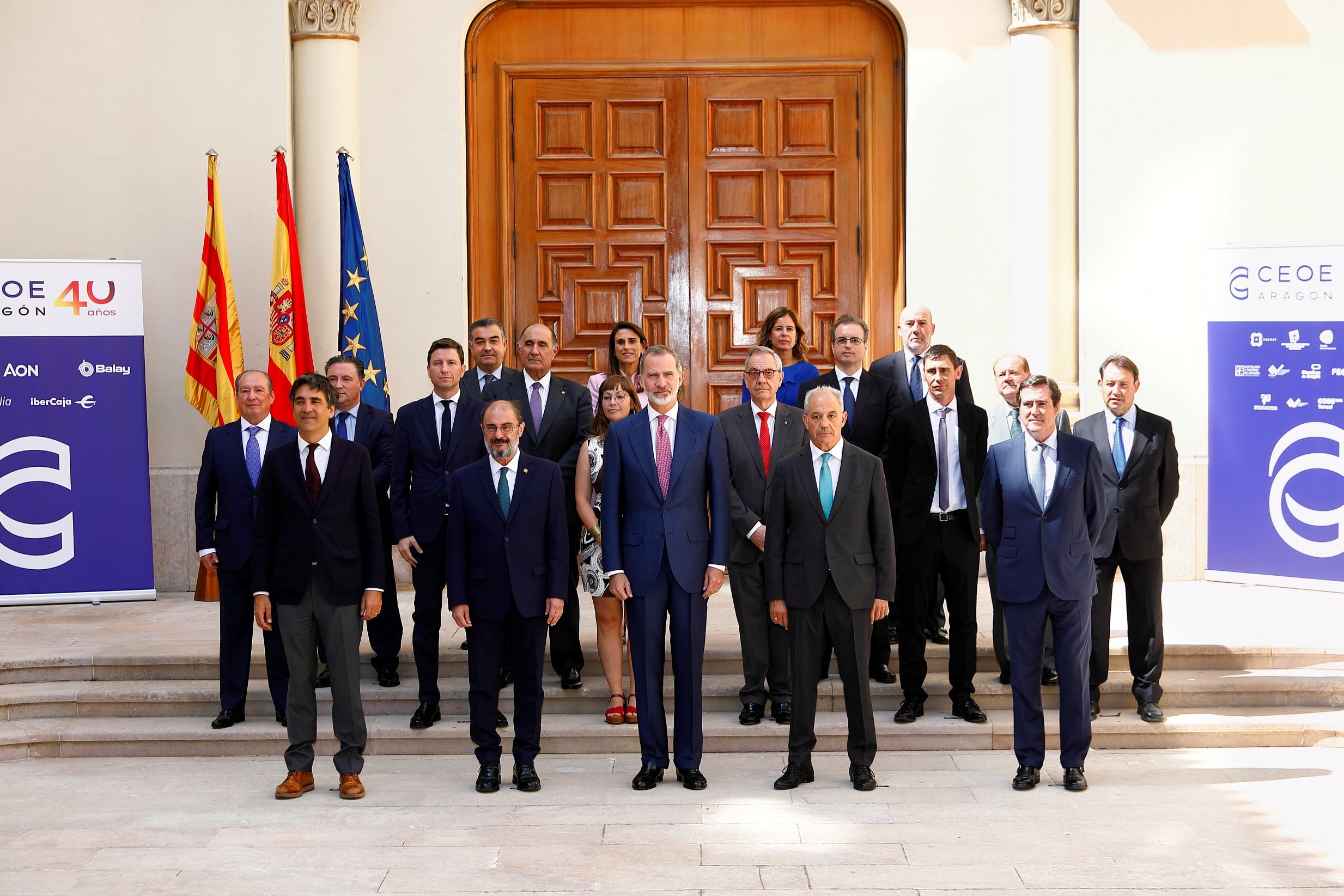 En este momento estás viendo PODOACTIVA OBTIENE EL PREMIO EMPRESA DE ARAGÓN 2023