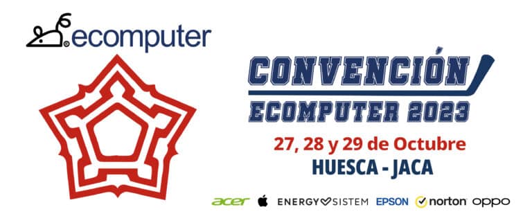 Lee más sobre el artículo CONVENCIÓN ECOMPUTER 2023