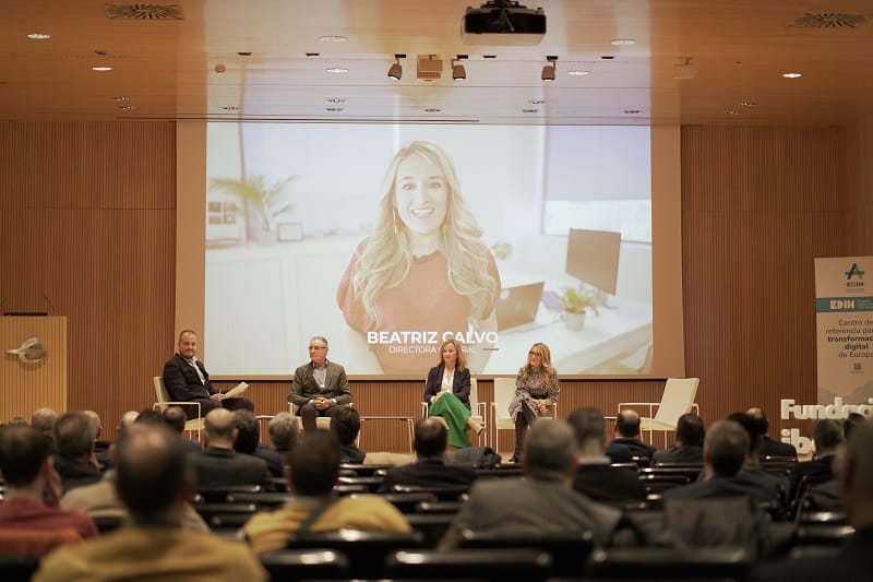 En este momento estás viendo INYCOM PARTICIPA EN EL FORO ARAGÓN EDIH 2023 PARA HABLAR DE LIDERAZGO DIGITAL