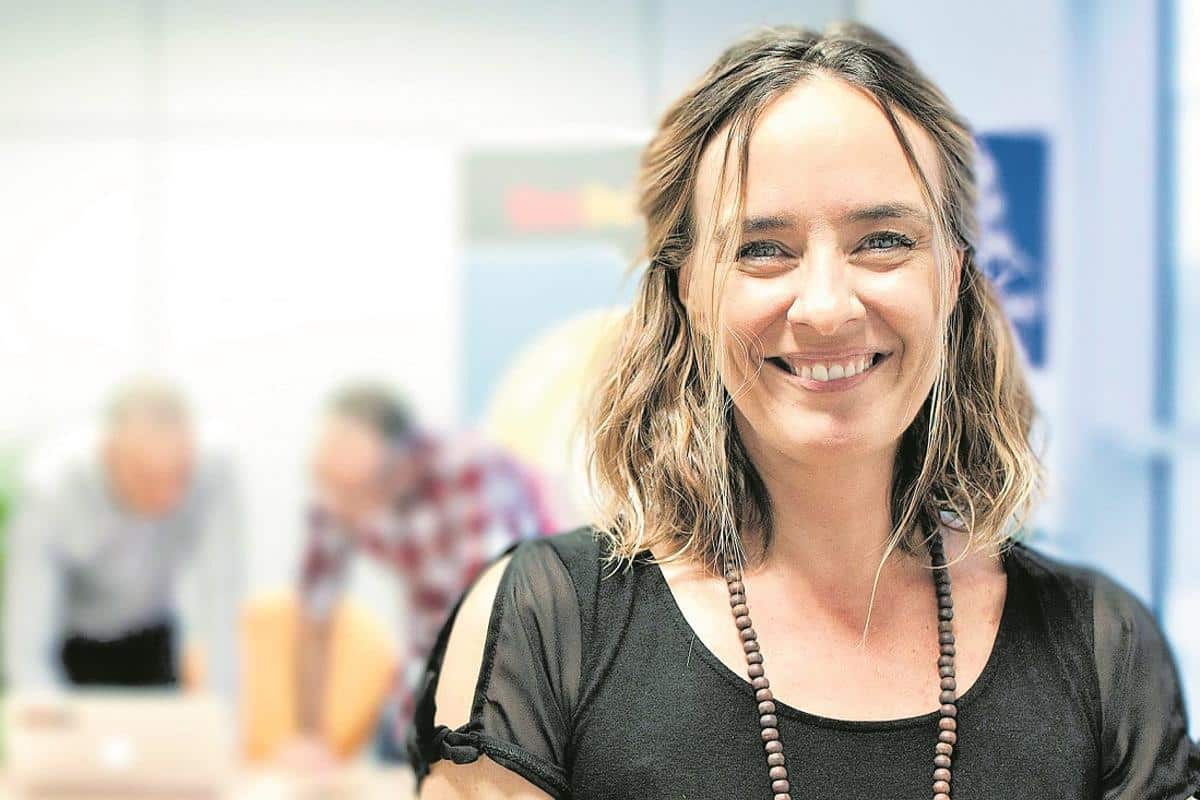 Lee más sobre el artículo CRISTINA BENTUÉ: «ARAGÓN ES UN TERRITORIO DE OPORTUNIDADES PARA LAS START UPS»