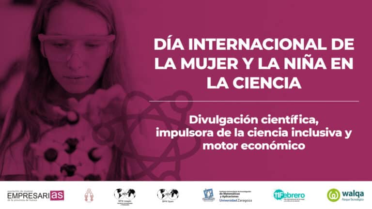 Lee más sobre el artículo AMEPHU ORGANIZA UN EVENTO EN EL DÍA INTERNACIONAL DE LA MUJER Y LA NIÑA EN LA CIENCIA