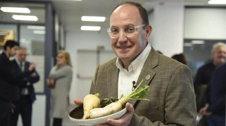 Lee más sobre el artículo EL NABO, ESE GRAN DESCONOCIDO CON MUCHO QUE APORTAR A LA COCINA DEL ALTO ARAGÓN