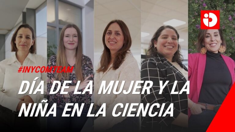 Lee más sobre el artículo INYCOM IMPULSA LAS VOCACIONES STEM ENTRE LAS MUJERES Y NIÑAS