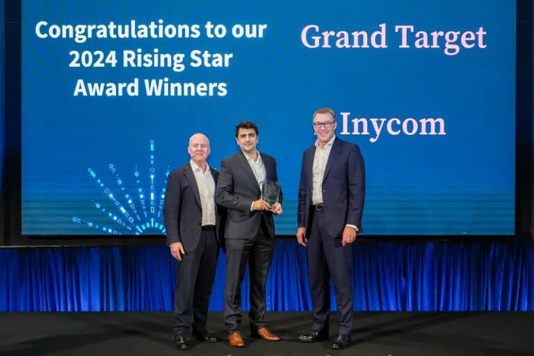 Lee más sobre el artículo INYCOM CELEBRA EL PREMIO RISING STAR CON EPICOR