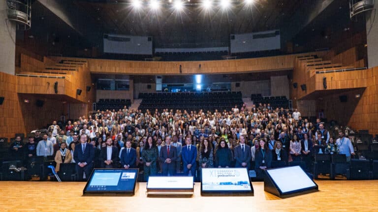 Lee más sobre el artículo EL XI CONGRESO NACIONAL PODOACTIVA REÚNE EN HUESCA A MÁS DE 350 PROFESIONALES DEL MUNDO DE LA PODOLOGÍA