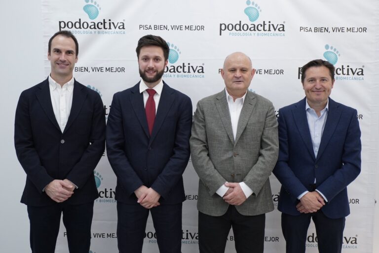 Lee más sobre el artículo PODOACTIVA CONTINÚA SU EXPANSIÓN CON LA APERTURA DE UNA NUEVA CLÍNICA EN ALBACETE