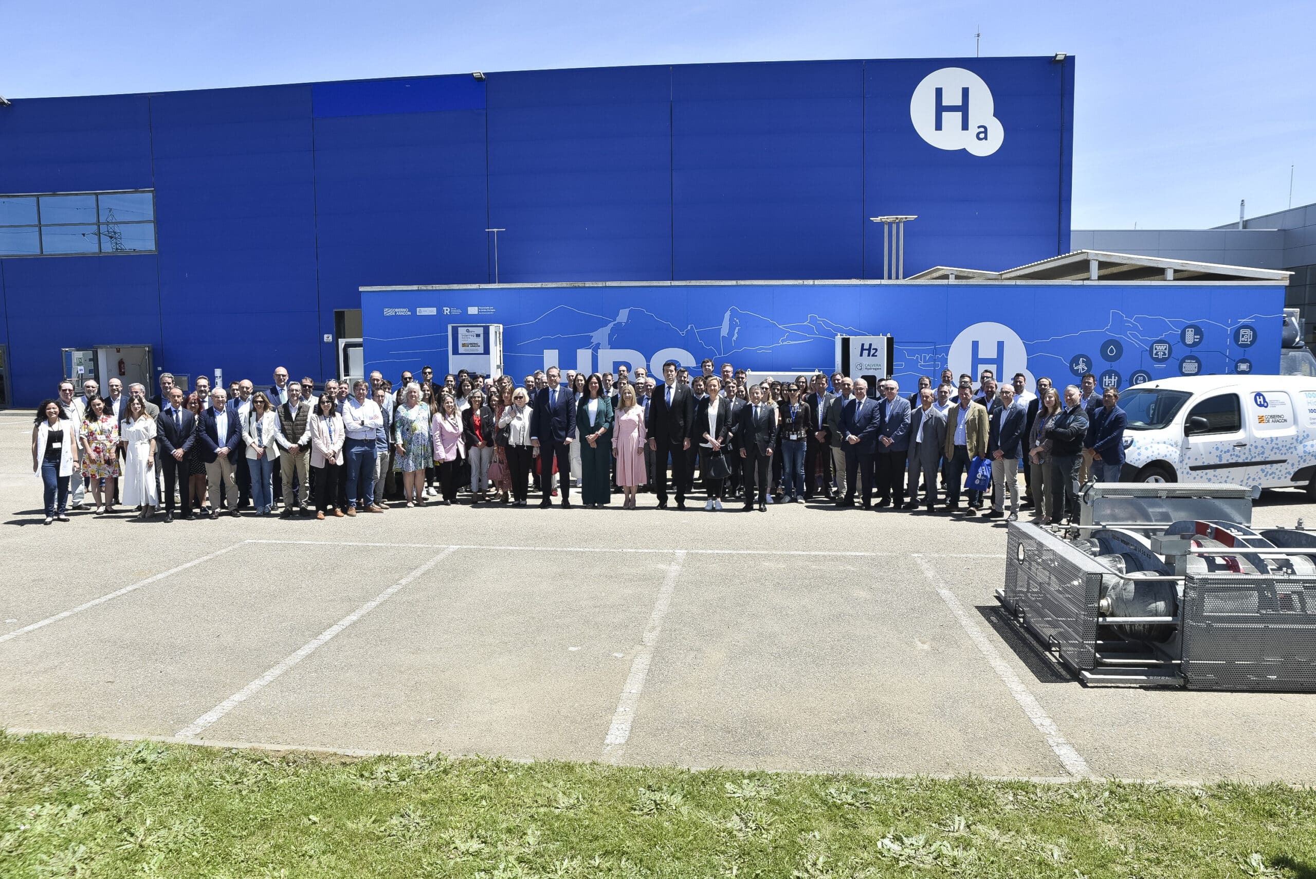 Lee más sobre el artículo CELEBRADO EL ACTO DE CIERRE DEL XX ANIVERSARIO DE LA FUNDACIÓN HIDRÓGENO