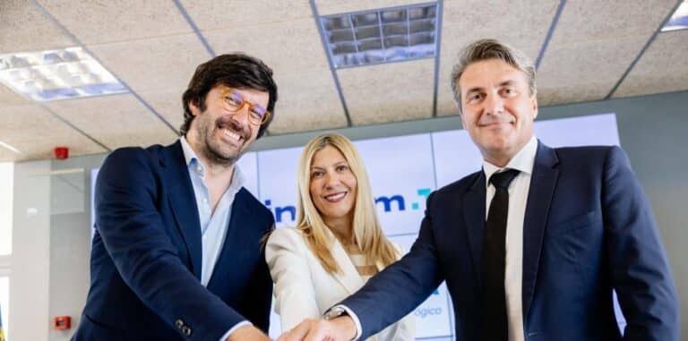Lee más sobre el artículo LA EMPRESA INETUM SE INSTALA EN WALQA Y COLABORARÁ CON AWS EN EL DESARROLLO ECONÓMICO Y LA INNOVACIÓN DE ARAGÓN