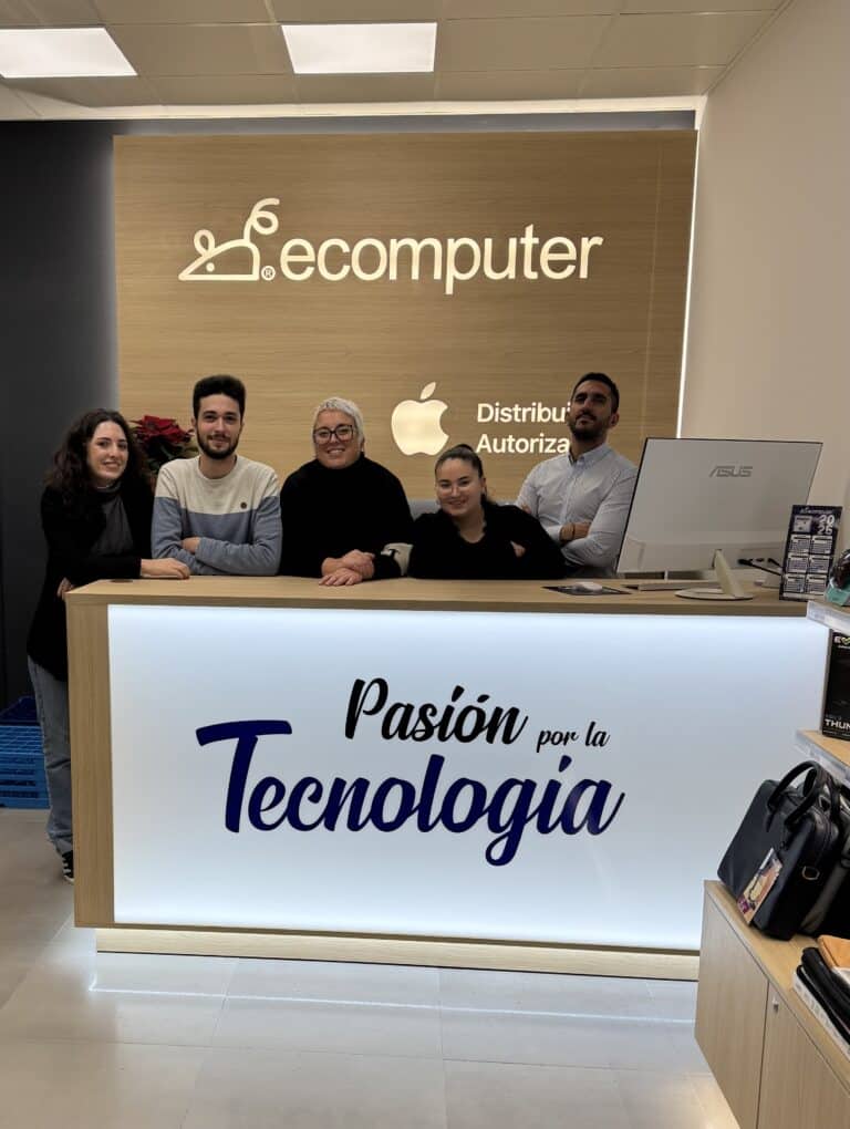 Lee más sobre el artículo ECOMPUTER, NUEVA TIENDA EN MALLORCA