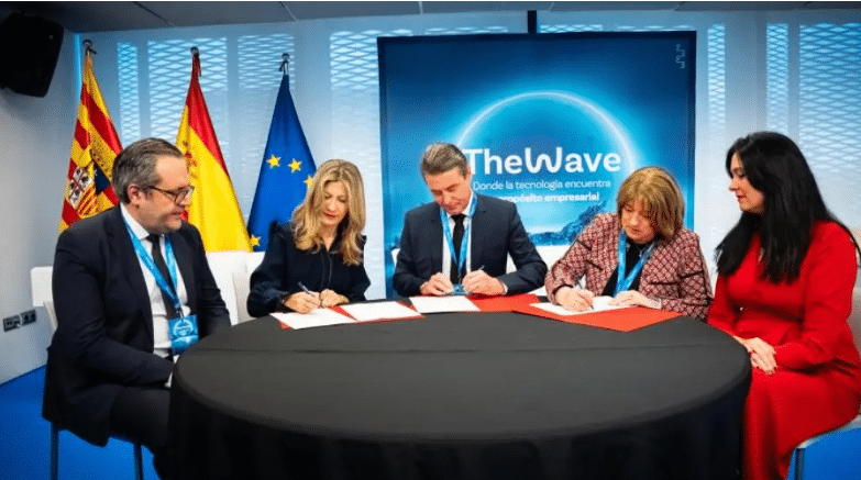 Lee más sobre el artículo WALQA IMPULSA LA FORMACIÓN TECNOLÓGICA EN HUESCA CON UN ACUERDO ENTRE EL GOBIERNO DE ARAGÓN E INETUM