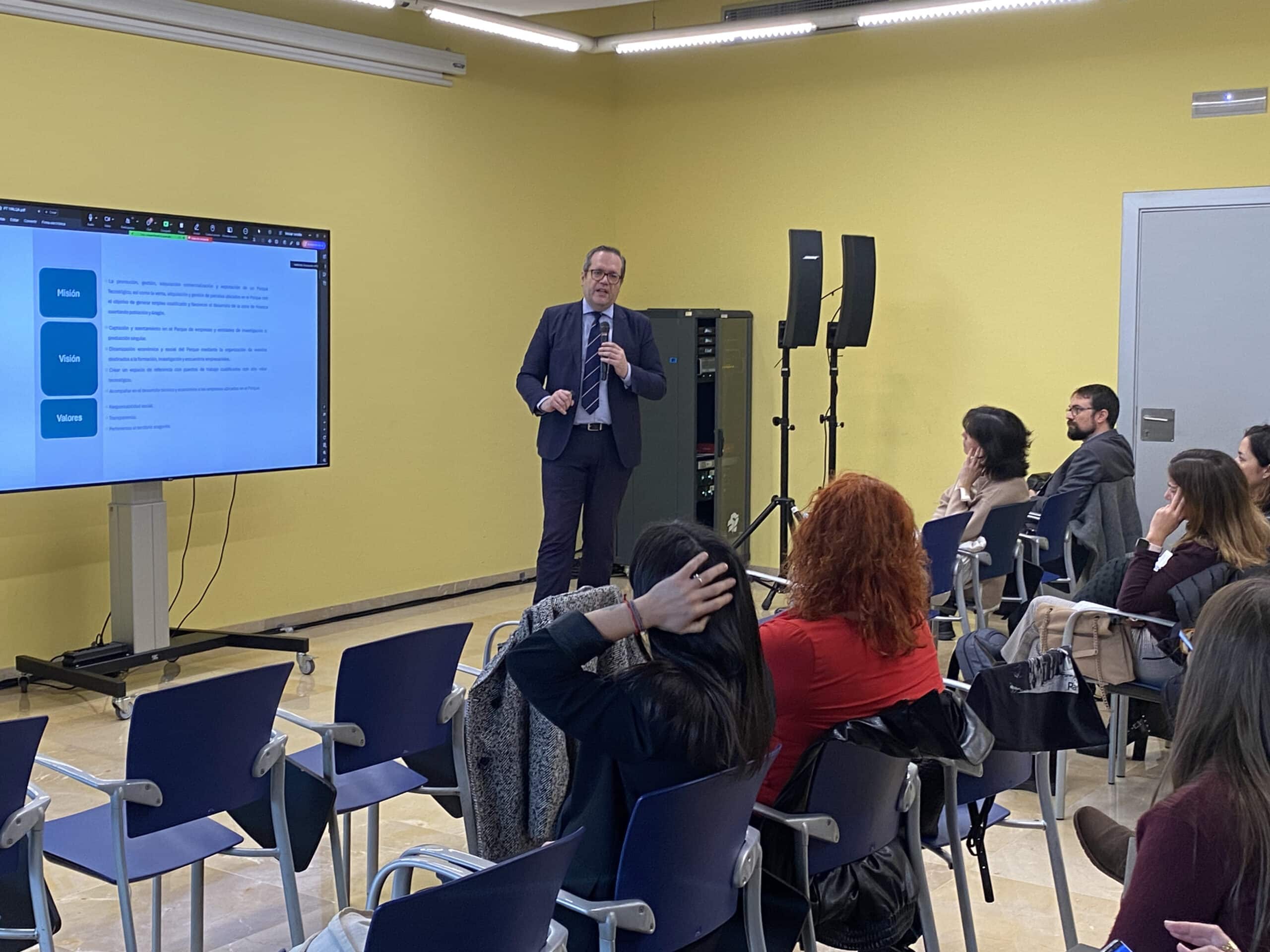 Lee más sobre el artículo EL PARQUE TECNOLÓGICO WALQA PARTICIPA EN EL 14º FORO TRANSFIERE PARA FORTALECER LA CONEXIÓN CON EL ECOSISTEMA I+D+I ESPAÑOL
