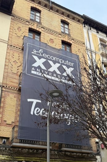 Lee más sobre el artículo ECOMPUTER ADQUIERE UN EDIFICIO EN EL COSO BAJO DE HUESCA