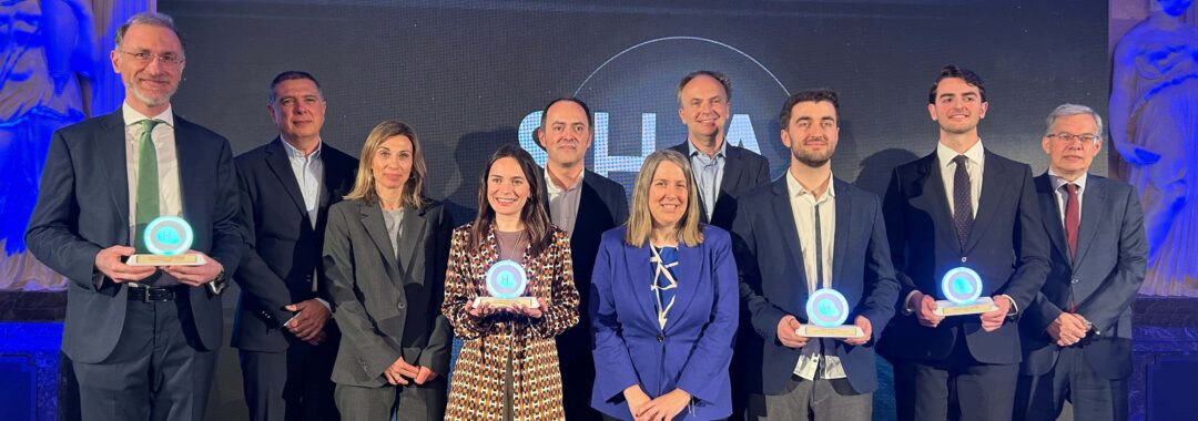 Lee más sobre el artículo ÉXITO ROTUNDO EN LA V EDICIÓN DE LOS PREMIOS FUNDACIÓN HIDRÓGENO ARAGÓN DURANTE LA I SEMANA DEL HIDRÓGENO ARAGÓN