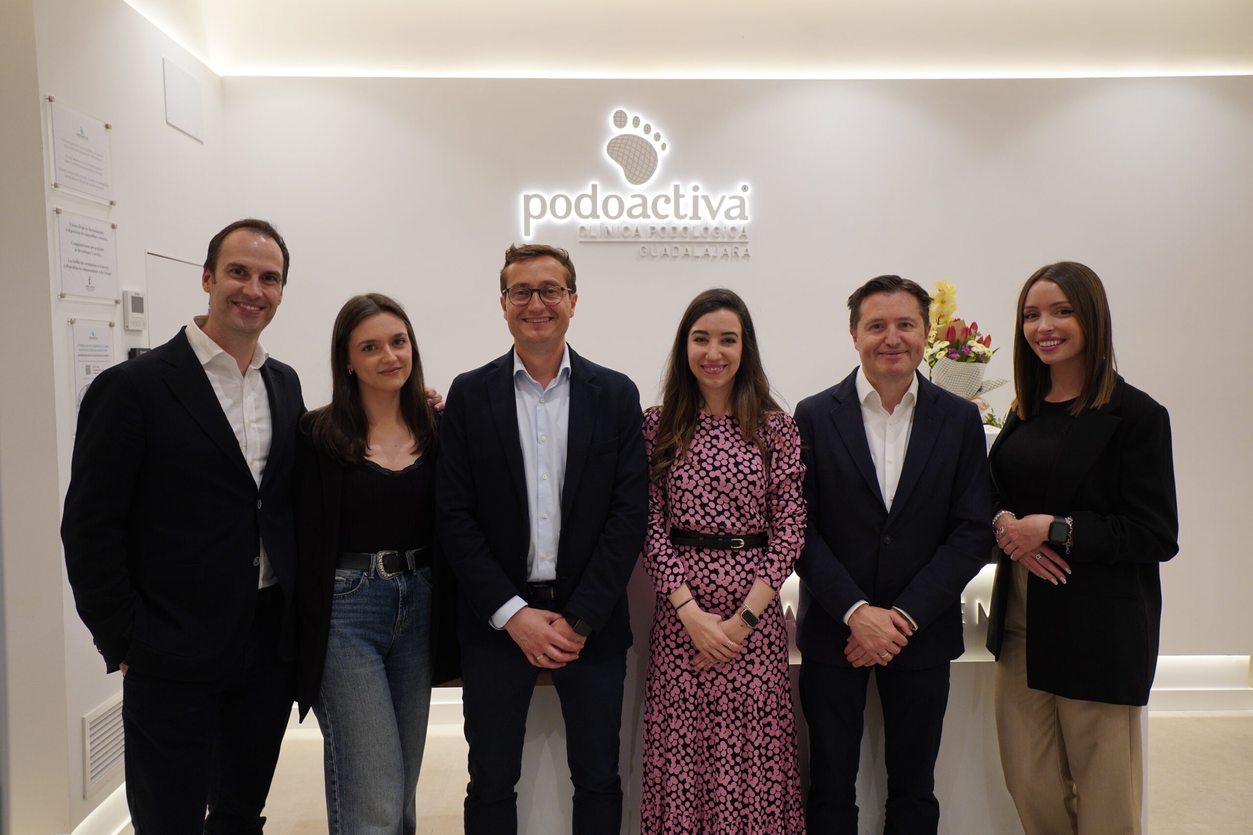 En este momento estás viendo PODOACTIVA INAUGURA UNA NUEVA CLÍNICA EN GUADALAJARA Y CONSOLIDA SU PRESENCIA EN CASTILLA-LA MANCHA