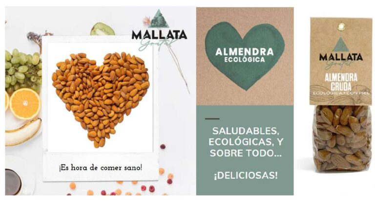 Lee más sobre el artículo ¡ES HORA DE COMER SANO! DESCUBRE LOS BENEFICIOS DE NUESTRAS ALMENDRAS MALLATA GRATAL