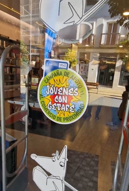 Lee más sobre el artículo TARJETA CIUDAD GETAFE – WEBDREAMS Y LA EMPRESA PÚBLICA GISA, HAN PUESTO EN MARCHA ESTA NUEVA PLATAFORMA