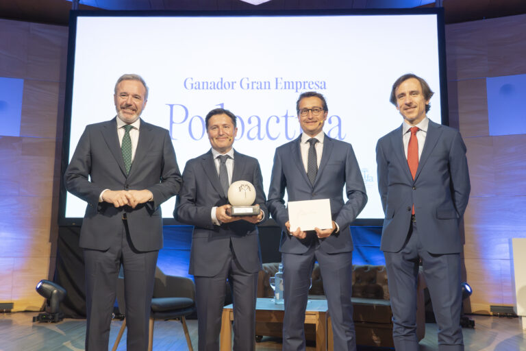 Lee más sobre el artículo PODOACTIVA RECIBE EL PREMIO EMPRESA FAMILIAR DE ARAGÓN 2025