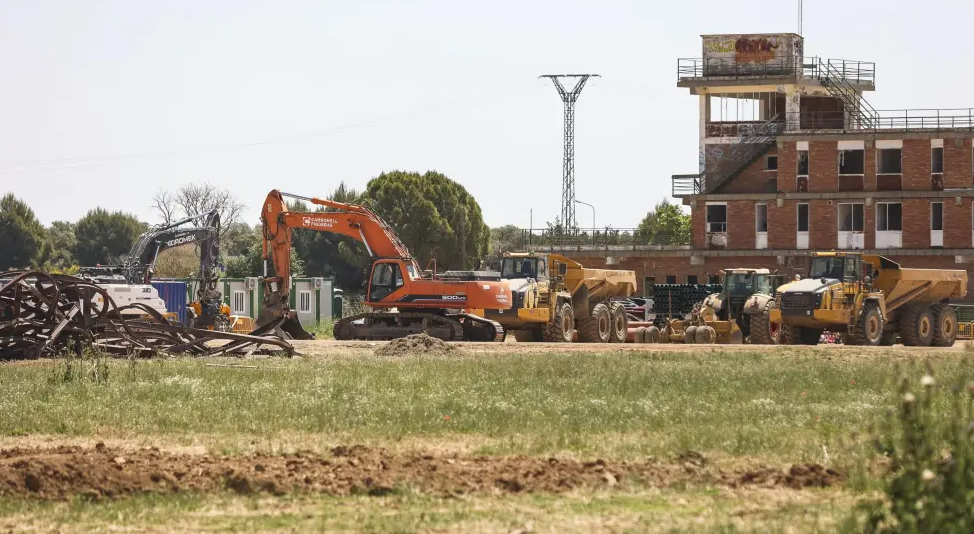 Lee más sobre el artículo LAS OBRAS DEL NUEVO CENTRO DE DATOS DE AWS EN WALQA AVANZAN A TODO GAS