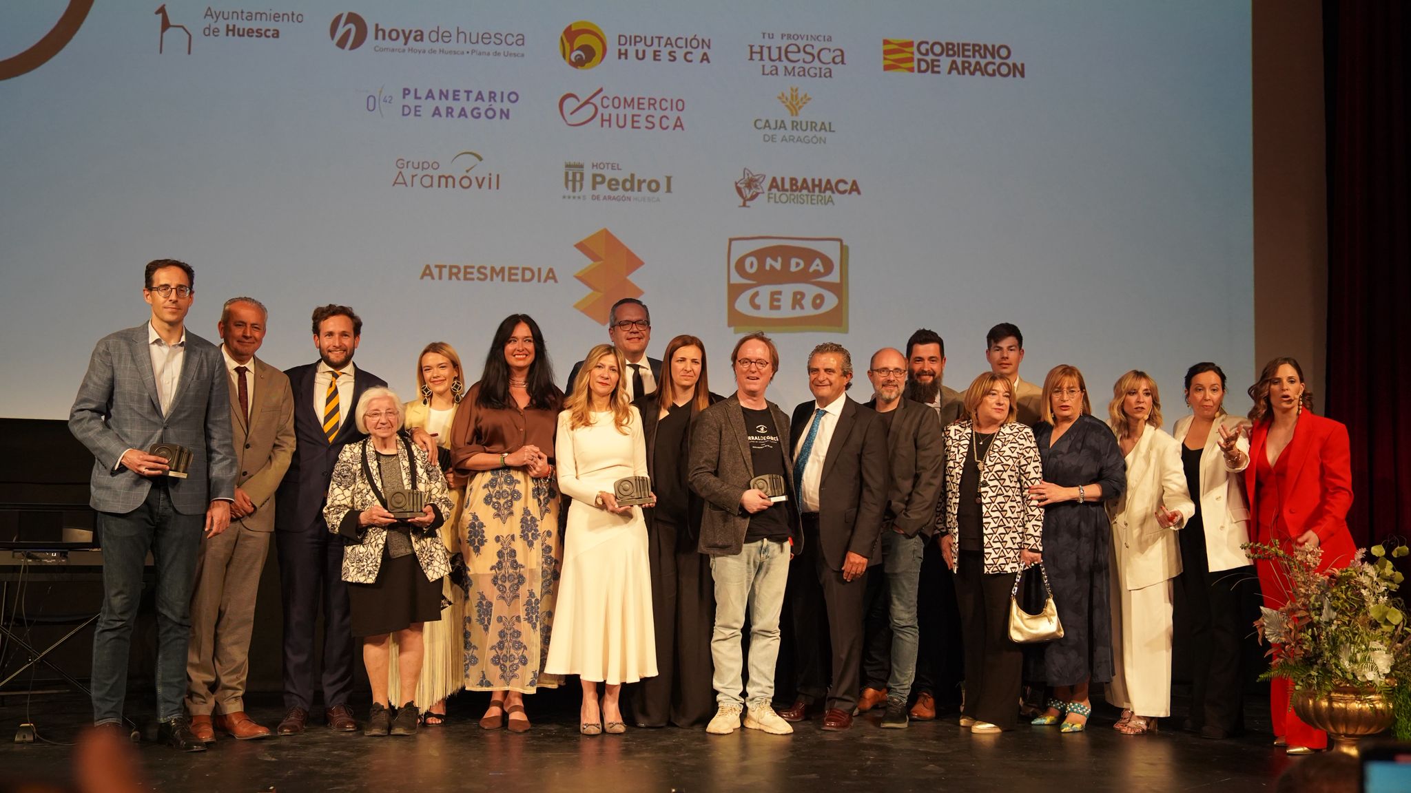 Lee más sobre el artículo WALQA RECIBE EL PREMIO ONDACERO HUESCA