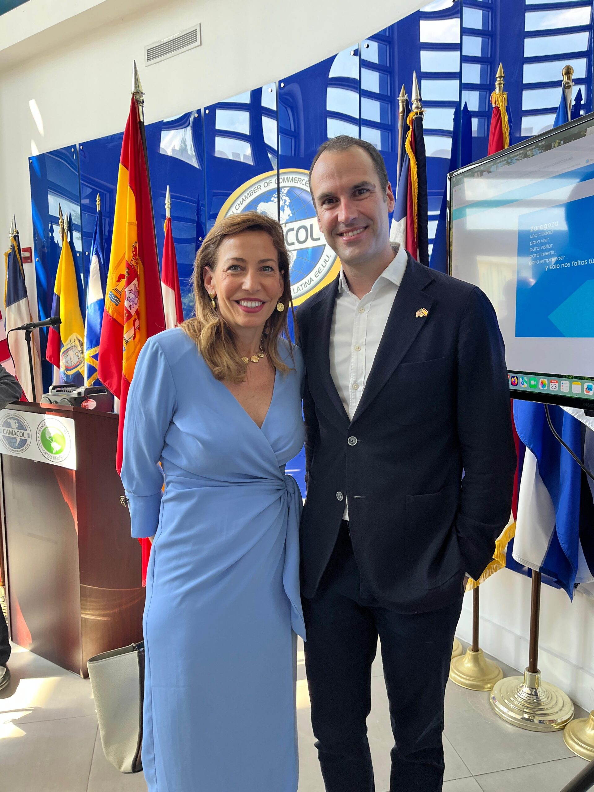 Lee más sobre el artículo PODOACTIVA REFUERZA SU PRESENCIA INTERNACIONAL CON UNA VISITA ESTRATÉGICA A ESTADOS UNIDOS
