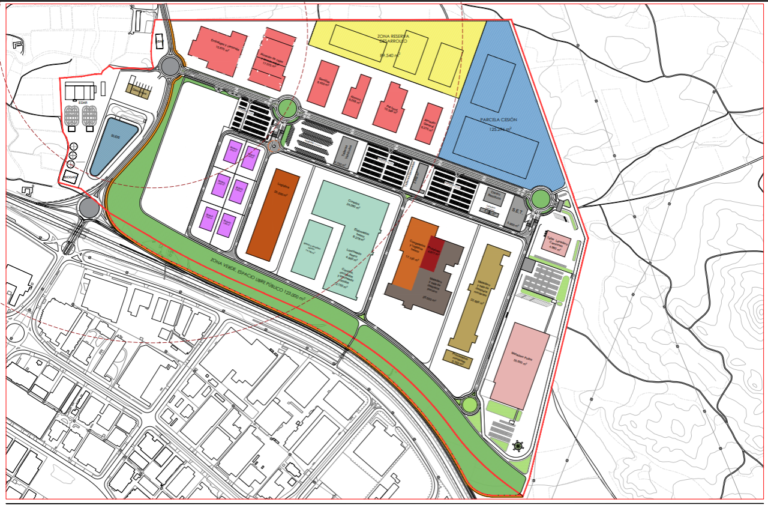 Lee más sobre el artículo INYCOM BY NUNSYS GROUP IMPULSA LA SOSTENIBILIDAD DEL PRIMER DESARROLLO INDUSTRIAL CON CERTIFICACIÓN BREEAM ES URBANISMO EN ESPAÑA