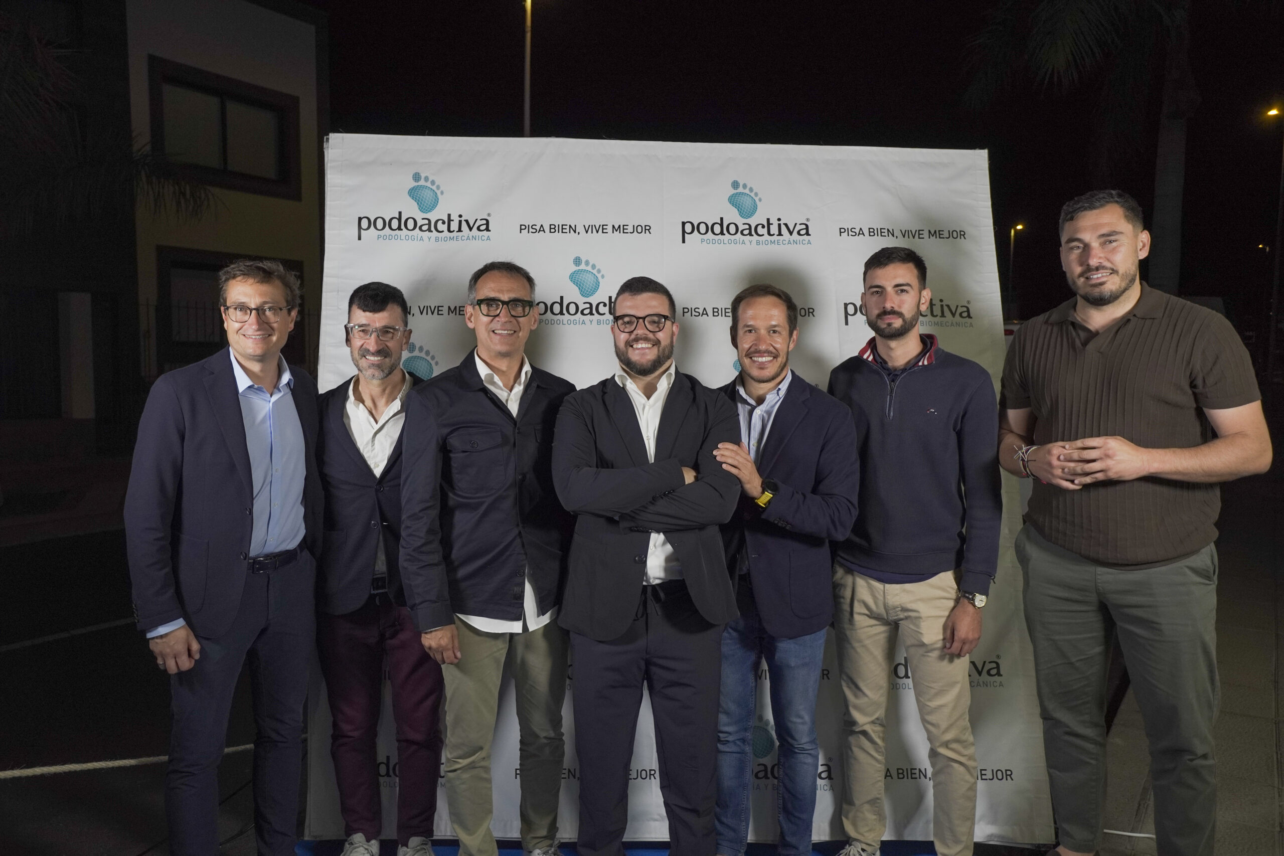 Lee más sobre el artículo PODOACTIVA INAUGURA SU NUEVA CLÍNICA EN LA PALMA CON EL RESPALDO INSTITUCIONAL Y LA PRESENCIA DEL EXATLETA OLÍMPICO JESÚS GARCÍA BRAGADO