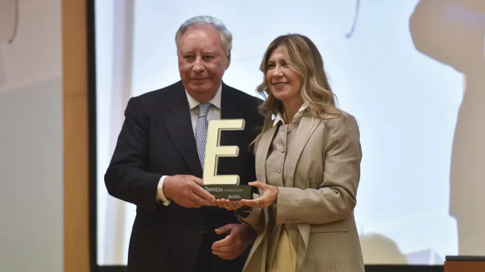 Lee más sobre el artículo WALQA ACOGE UN AÑO MÁS LA GALA DEL PREMIO EMPRESA HUESCA 2025