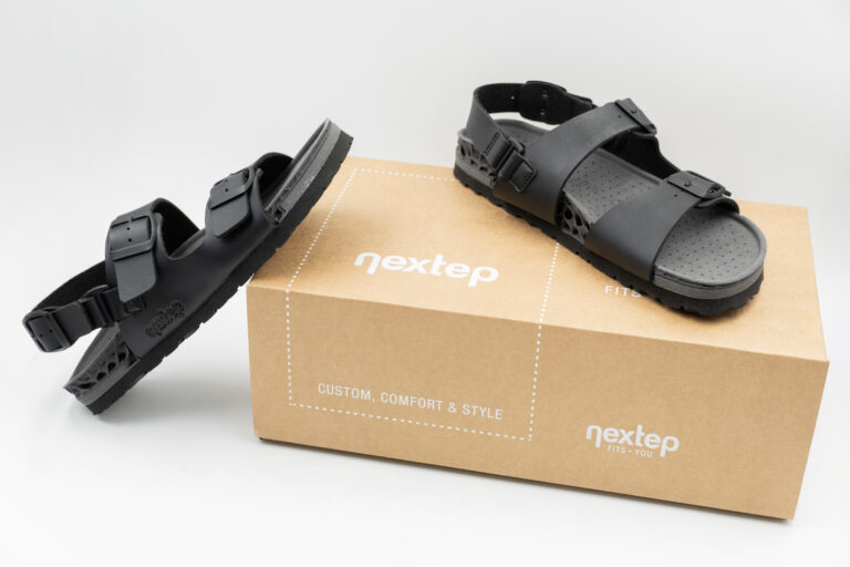 Lee más sobre el artículo PODOACTIVA LANZA NEXTEP, LA SANDALIA QUE INCORPORA LOS BENEFICIOS DE UNA PLANTILLA PERSONALIZADA PODOACTIVA