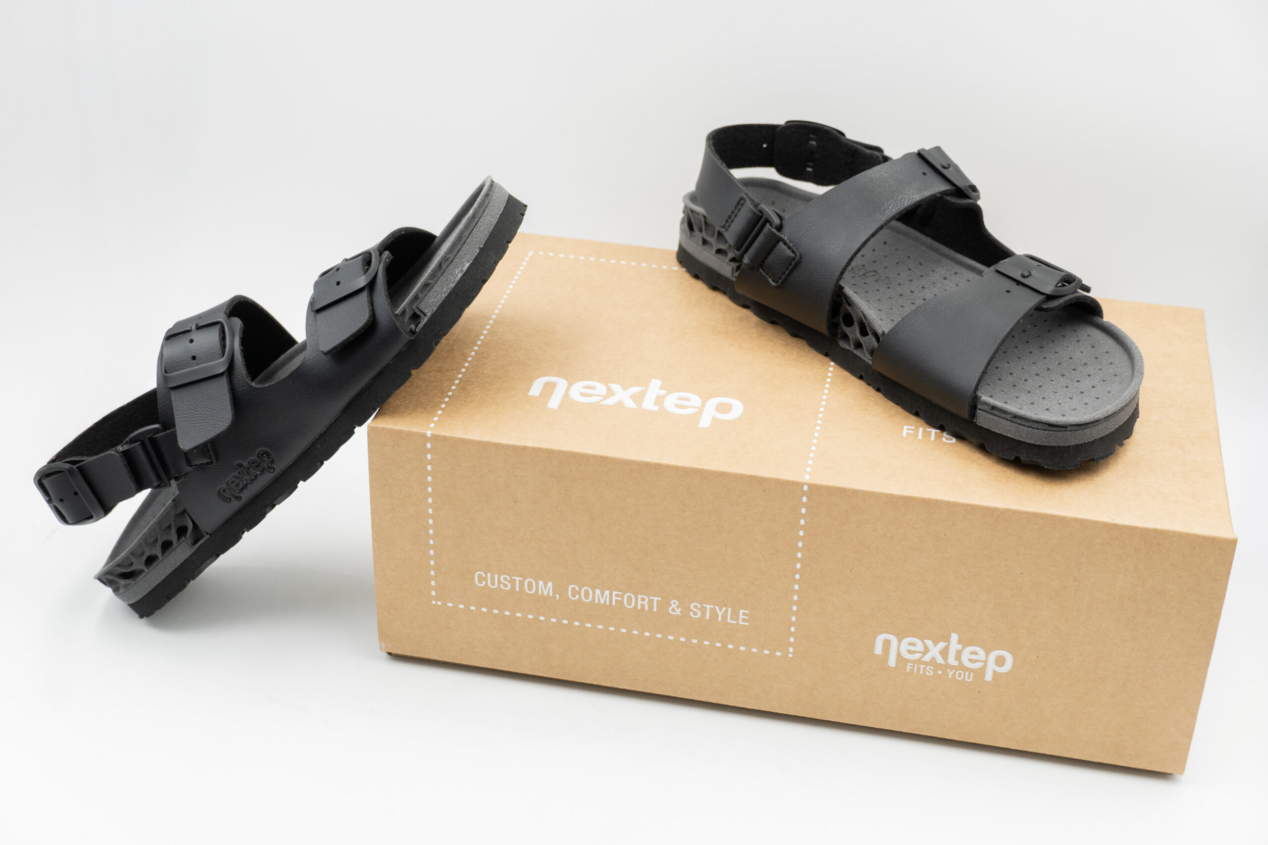 Lee más sobre el artículo PODOACTIVA LANZA NEXTEP, LA SANDALIA QUE INCORPORA LOS BENEFICIOS DE UNA PLANTILLA PERSONALIZADA PODOACTIVA