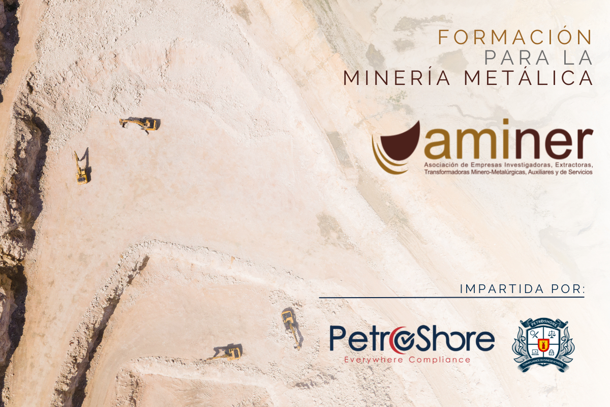 En este momento estás viendo AMINER SUMA A PETROSHORE COMO NUEVO SOCIO PARA IMPULSAR UNA MINERÍA MÁS ÉTICA, SOSTENIBLE Y COMPETITIVA
