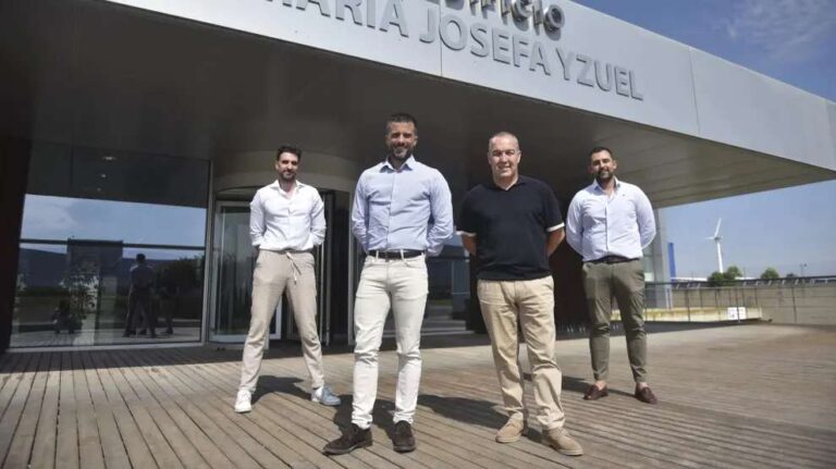 Lee más sobre el artículo CARBONELL FIGUERAS ABRE NUEVA DELEGACIÓN EN ARAGÓN CON SEDE EN EL PARQUE TECNOLÓGICO WALQA