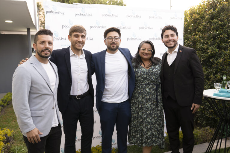 Lee más sobre el artículo PODOACTIVA INAUGURA NUEVA CLÍNICA EN QUITO Y CONSOLIDA SU PLAN DE EXPANSIÓN INTERNACIONAL EN LATINOAMÉRICA