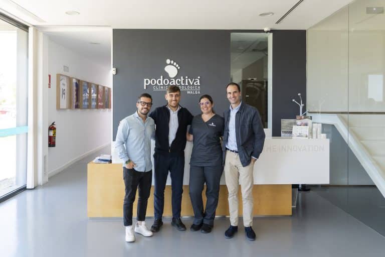 Lee más sobre el artículo PODOACTIVA ABRE SU PRIMERA UNIDAD EN ARGENTINA, EN LA CIUDAD DE BUENOS AIRES