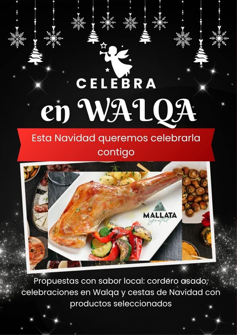 Lee más sobre el artículo ESTA NAVIDAD, QUEREMOS CELEBRARLA CONTIGO EN  LA CAFETERÍA-RESTAURANTE DEL PARQUE