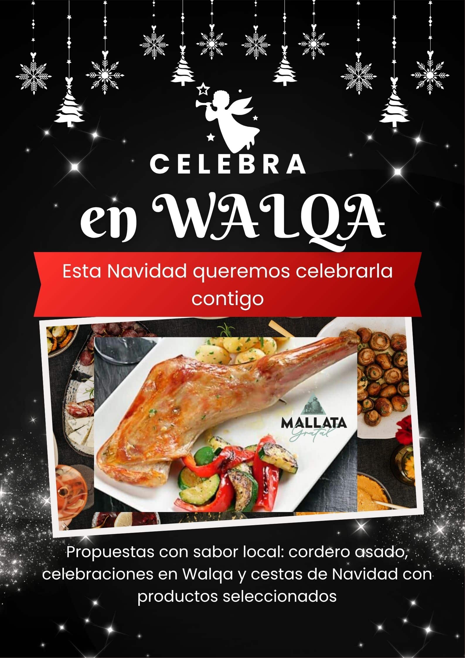 En este momento estás viendo ESTA NAVIDAD, QUEREMOS CELEBRARLA CONTIGO EN  LA CAFETERÍA-RESTAURANTE DEL PARQUE