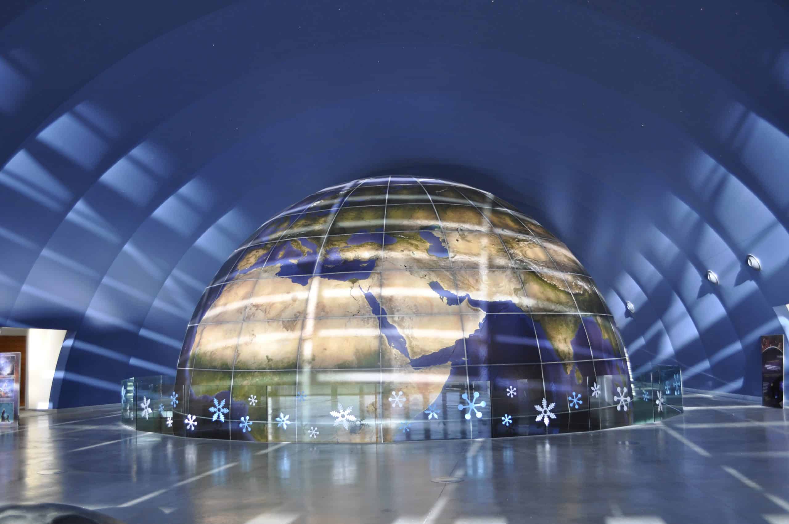 Lee más sobre el artículo EL PLANETARIO RENUEVA SU CÚPULA