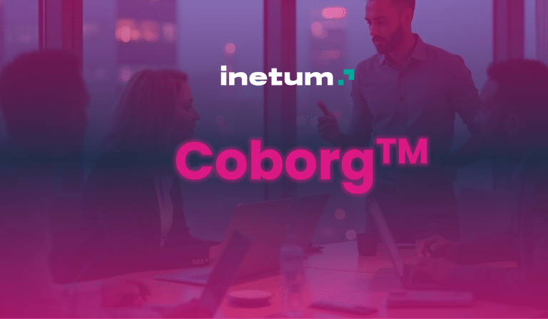 Lee más sobre el artículo INETUM LANZA COBORG™ PARA OPTIMIZAR HASTA UN 30% LOS PRESUPUESTOS EN IA Y REDUCIR EL 70% DE LOS SESGOS