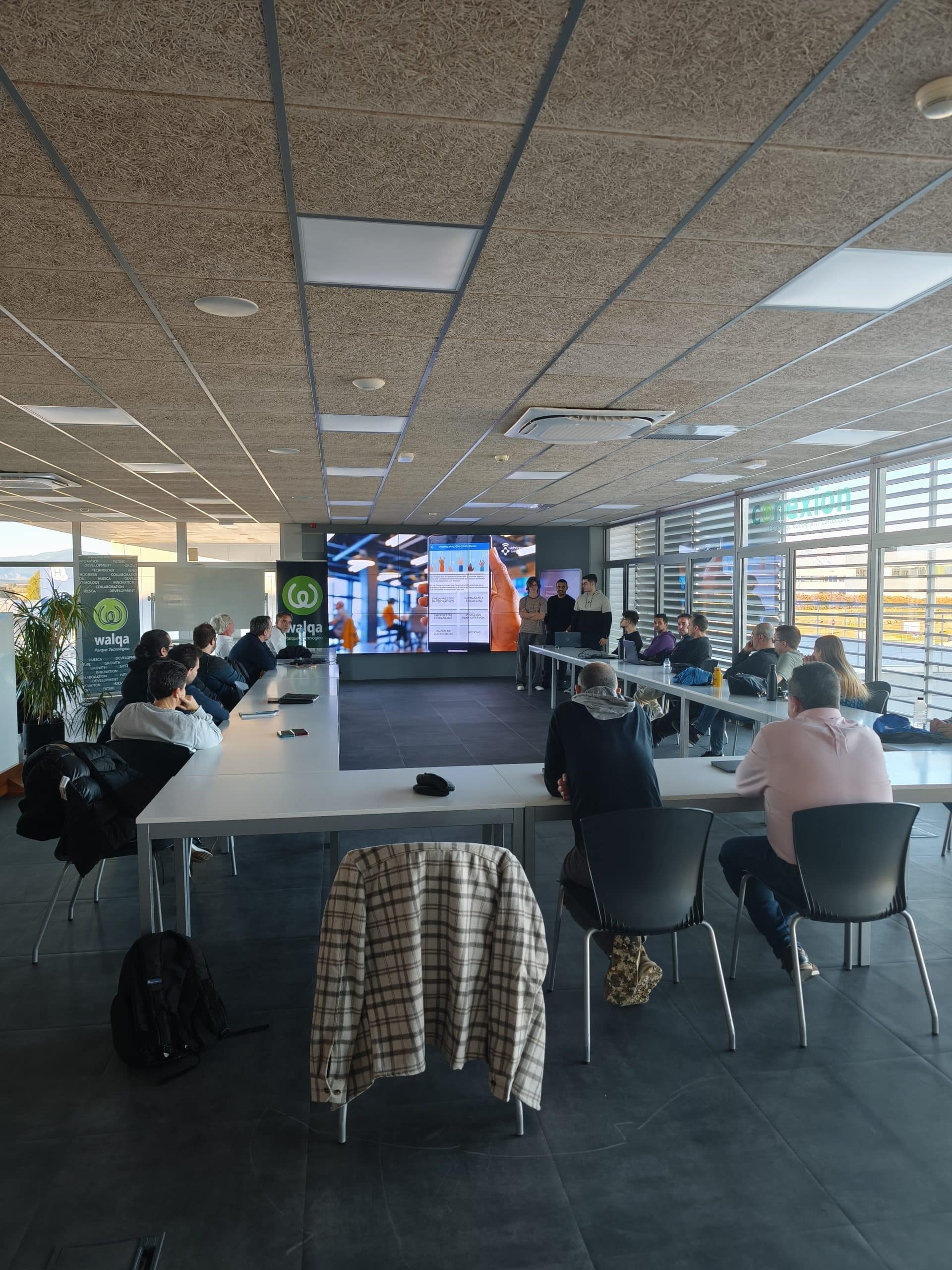 Lee más sobre el artículo WEBDREAMS CELEBRA UNA JORNADA FESTIVA DE CONVIVENCIA EN WALQA