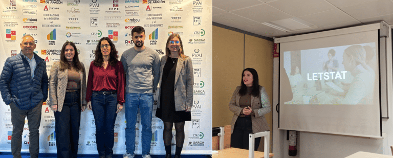 Lee más sobre el artículo LETSTAT PARTICIPA COMO PONENTE EN EL I FORO NACIONAL DE LA INDUSTRIA Y EL RETO DEMOGRÁFICO (FIRD 2025)